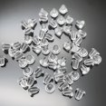 thumbnail image 5 of 100pcs/set Earrings Buckle Back Plug - Quality Environmental DIY Handmade Accessories for Creative Styling!, 5 of 5