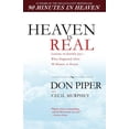 thumbnail image 1 of Heaven Is Real, Cecil Murphey, Don Piper Paperback, 1 of 4