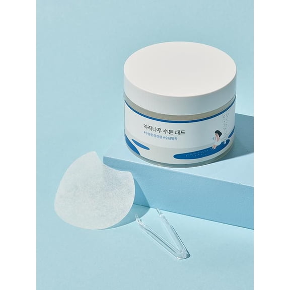 Round Lab Birch Juice Moisturizing Pad 150ml / 80pads