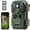 T90-WiFi, variant on CAMPARK Trail Camera 4K 48MP Game Camera with Infrared Night Vision Waterproof 65FT Motion Activated Wildlife Scouting Hunting Deer Trail Cam with 120° Wide Angle Lens 2.0"LCD