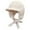Beige, variant on Winter Hats for Women Thickened Hat with Ear Covers and Adjustable Strap for Skiing Cycling Motorcycle in Cold Weather Winter Hat Hot Pink One Size