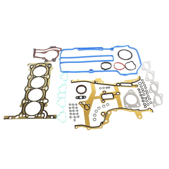 DNJ HGB343 Juego de juntas de culata de motor con kit de pernos de cabeza para Chevrolet Cruze/Buick Encore/Chevy Trax/Chevy Sonic/Chevy Volt/Cadillac ELR 1.4L 1364cc 83cid L4 DOHC (1.4L sin pernos)