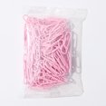 thumbnail image 1 of 22 Colors Paper Clips Set with Notebook Memo Pad Bookmark Binder for Office School Stationary Supplies, 1 of 7