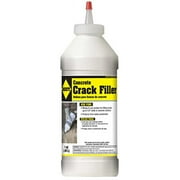 Sakrete 60205006 Concrete Crack Filler, 1 Qt. - Quantity 1