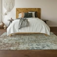 thumbnail image 6 of Addison Rugs Mayfield Washable Transitional Soft Abstract Multi Rectangle Rug, 3' x 5', 6 of 6