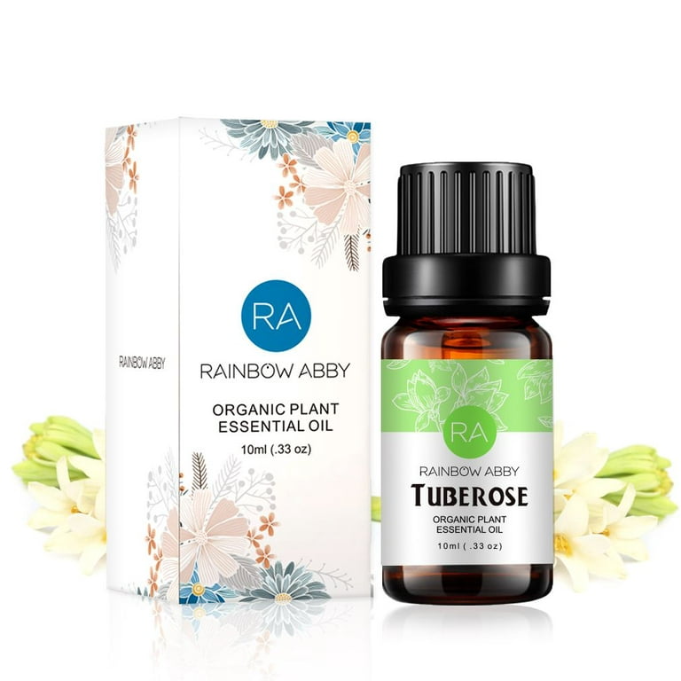 MB Traders Tuberose Oil - 100% Pure, Natural & Undiluted - 15 ML 