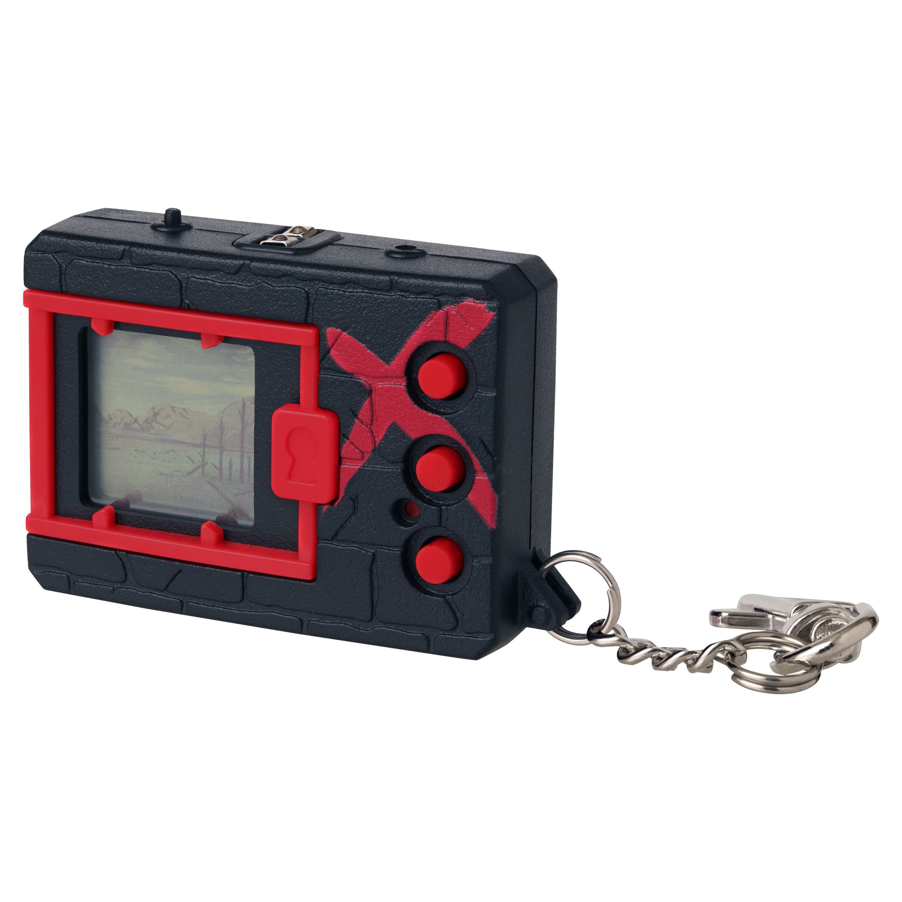 Digimon X Electronic Monster Toy ( Black & Red) - image 2 of 5