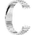 thumbnail image 1 of WIFKLSIIPG Stylish Durable Stainless Steel Metal Watch Band Compatible for Electronic Smartwatches, 1 of 5