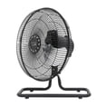 thumbnail image 3 of Narvik Ventilador de 12 pulgadas Industrial 2 en 1: Piso y Pared 55W con Aspas de Aluminio Oscilación de 90°, Modelo NA1012, 3 of 15