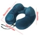 thumbnail image 3 of pstuiky Almohada inflable con forma de joroba|almohada portátil con forma de joroba|almohada inflable para la cabeza y el cuello|almohada de viaje para avión, 3 of 4