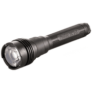 Streamlight ProTac HL 5-X Handheld LED Flashlight 3500 Lumens w/ 4 CR123A Batteries, Black - 88075