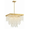 thumbnail image 4 of Crystorama Lighting - Eight Light Chandelier - Chandelier - Winham - 8 Light, 4 of 13