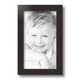 thumbnail image 2 of ArtToFrames 7" x 12" Coffee Picture Frame, 7x12 inch Brown MDF Poster Frame (WOM-4024),  Pack, 2 of 6