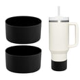 thumbnail image 1 of Funda protectora de silicona para Stanley Quencher 1.2 L e IceFlow 600 ml, 1 of 6