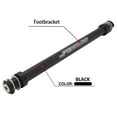 thumbnail image 4 of Electric Dirt Bike Foot Pegs Support Brace for Sur-Ron X S LBX Segway X160 X260 EBike Motorcycle, 4 of 6