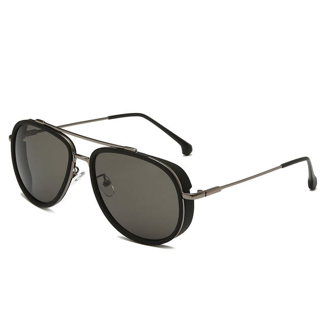 Las gafas de sol de moda protegen los ojos, reducen el resplandor y mejoran la claridad visual.