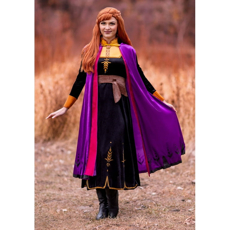 anna dress frozen Costume for Kids Frozen- Official Disney Store Bodice has a sweetheart neckline and comes down to a point in front center Elsa Anna Girls Anna Dress