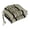 Eastbay Onyx, variant on Blazing Needles 16-inch Outdoor Rounded Back Chair Cushion, 16" x 16", Kingsley Stripe Ruby 2 Count