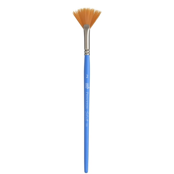 Princeton Brush Select Artiste Brush, Fan, 2