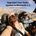 thumbnail image 3 of Adaptador Bluetooth 5.3 UGREEN Aux a receptor Bluetooth, 3 of 9