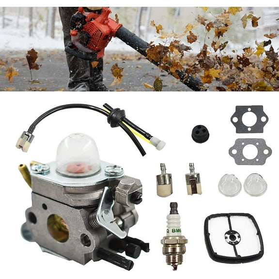 waltyotur Carburetor Carb Replacement for Echo PB2100 PB-2155 ES-2100 Leaf Blower for Zama C1U-K42B C1U-K42 12520020562 12520020560 12520020561