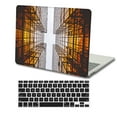 thumbnail image 1 of Hard Shell Case for 2021 Release MacBook Pro 14 inch with Touch Bar + Black Keyboard Cover Model: A2442 (Colorful B 0215), 1 of 4