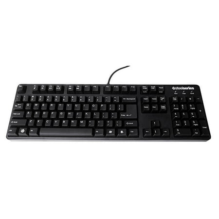 keyboard steelseries 6gv2 mechanical gaming mx cherry refurbished layout cs keyboards professional pro gamers approved steel ple read walmart