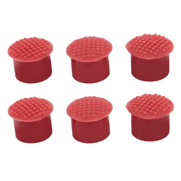 6X Laptop TrackPoint Red Cap Collection for /