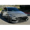 thumbnail image 4 of Replacement for 2020-Present Hyundai Sonata Models | EOS Plate Version 2 Full Sized Front Bumper Tow Hook License Relocator Mount Bracket Tow-599-V2, 4 of 12