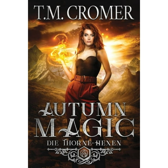 Die Thorne Hexen Autumn Magic, Book 2, (Paperback)