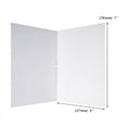thumbnail image 3 of Apooke Customizable Talking Greeting Card Record Music Sounds Writeable Blank Card, 3 of 12