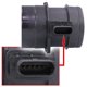 thumbnail image 3 of Sensor de Masa de Aire Bosch 0281002735 para Audi VW, 3 of 6