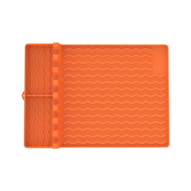 Outils de Nettoyage pour Grill, Grille Latérale de Four, Tapis de Cuisson, Tapis de Protection Barbecue