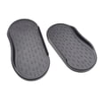 thumbnail image 3 of Maoww 2 Pieces Elliptical Trainer Pedals Body Footboard Equipment Fitness Building, 3 of 6
