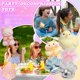 thumbnail image 4 of Paquete Squishy Yidayes de 19 unidades con Taba Squishies para niños de 4 a 12 años, 4 of 8