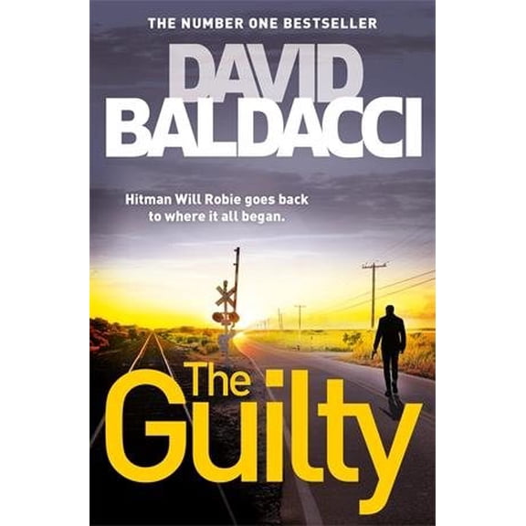 Pre-Owned The Guilty (Will Robie series) (Paperback) 1509859705 9781509859702