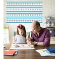 thumbnail image 5 of Carson Dellosa Number Line Bulletin Board Set&mdash;Border Strips With Color-Coded Even and Odd Numbers From -20 to 120, Homeschool or Classroom Decor (14 pc), 5 of 6