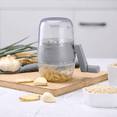 thumbnail image 6 of NATPLUS Manual Nut Grinder with Dual-Sided Blades, Hand-Cranked Nut Crusher for Walnuts, Peanuts & Almonds, Portable Small Food Chopper for Baking & Toppings, 6 of 7