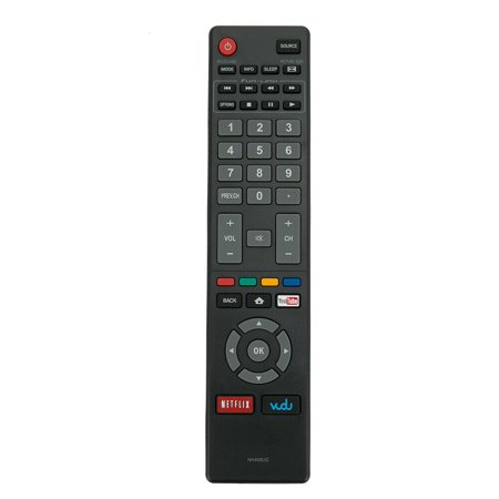 New NH409UD Remote for Magnavox TV 40MV336X 32MV304X 50MV314X 43MV314X 40MV324X