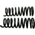 thumbnail image 2 of MOOG 8732 Coil Spring Set Front For 81-04 Ford Mercury Capri LTD Marquis Mustang Fits select: 1987-1993 FORD MUSTANG LX, 1986 FORD MUSTANG LX/GT, 2 of 2