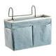 thumbnail image 4 of Organizador De Almacenamiento De Gabinete De Carrito De Noche Para Libro De Gafas Azul Claro+Organizador De Almacenamiento De Armario De De Noche Para Gafas, Libro Rosa, 4 of 9