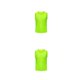 thumbnail image 4 of Soidarity Chaleco de entrenamiento Ropa deportiva para adultos Jerseys profesionales al aire libre Baloncesto Jersey de secado rápido Poliéster verde fluorescente 2piezas, 4 of 6