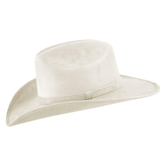 Sombrero Unisex Ostion Gamuzina Gamuza Americana M Nueva Imagen