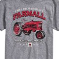 thumbnail image 3 of Don't Ride It Unless Farmall - Men's Short Sleeve Graphic T-Shirt, 3 of 6