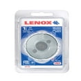 thumbnail image 4 of Lenox 2079419 Speed Slot Hole Saw, 1-7/8 in Dia, 1-5/8 in D Cutting, 4/6 TPI, HSS Cutting Edge White, 4 of 7