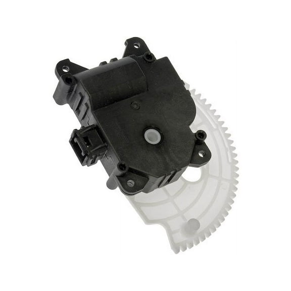 Main Air Flap Actuator - Compatible with 2010 - 2015 Toyota Prius 2011 2012 2013 2014