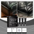 thumbnail image 5 of Leather Restoration Kit for Cars and Furniture Scratches Holes and Tears, 5 of 8