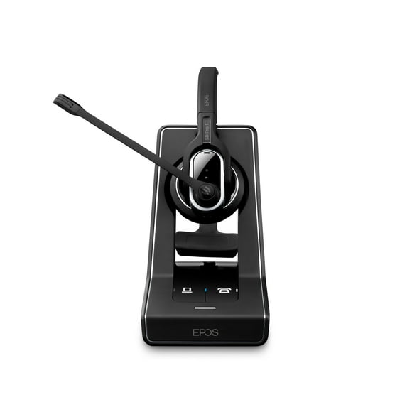 Auriculares inalámbricos DECT Sennheiser SD Pro 1 ML (506010) negros