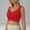 A1 Red, variant on Lace Bralettes for Women High Support Backless Seamless Bra Wireless Push Up Rosy Lift Bras Posture Correcting Bra Ice Silk No Underwire Bras Full Coverage Lifting & Shaping Bras for Women Beige 34