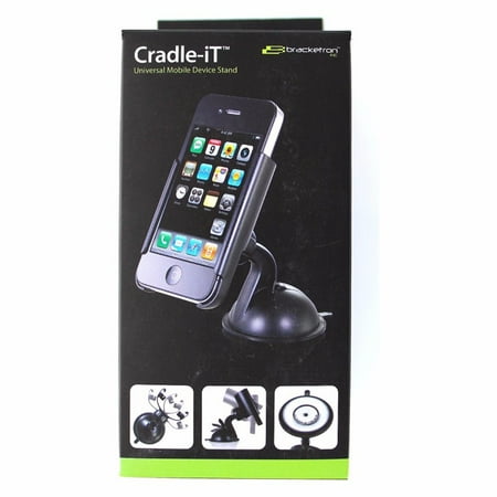Bracketron Smartphone Stand - Black